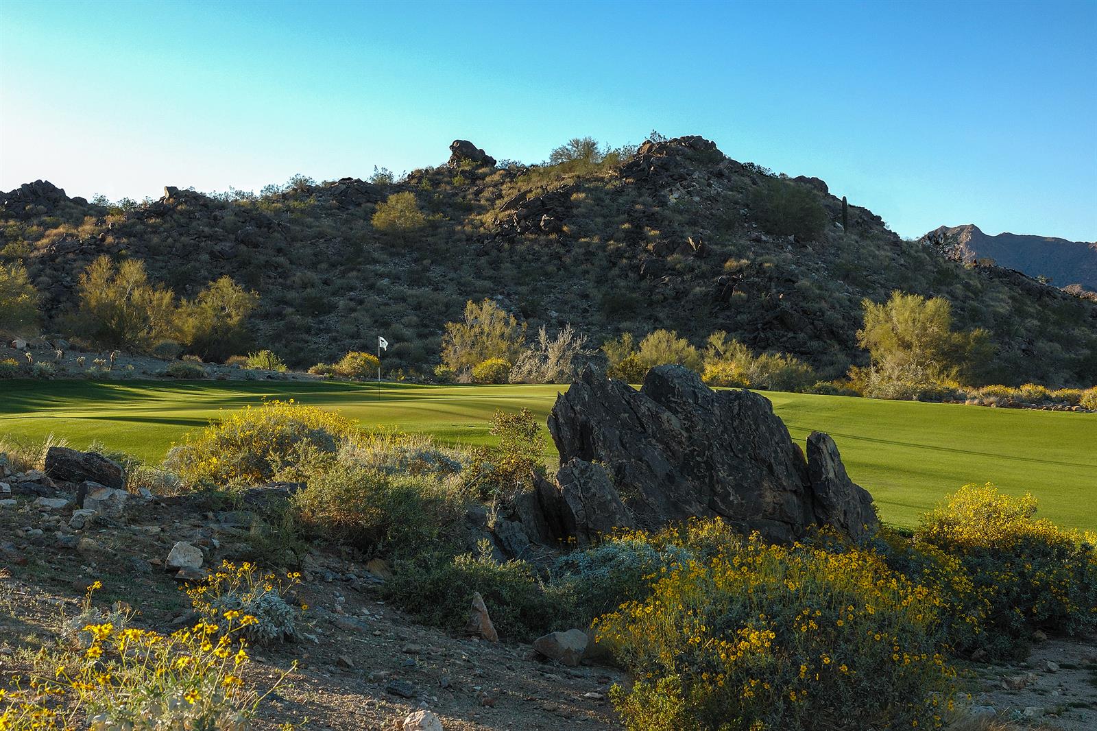 Verrado Golf Club, Buckeye, United States